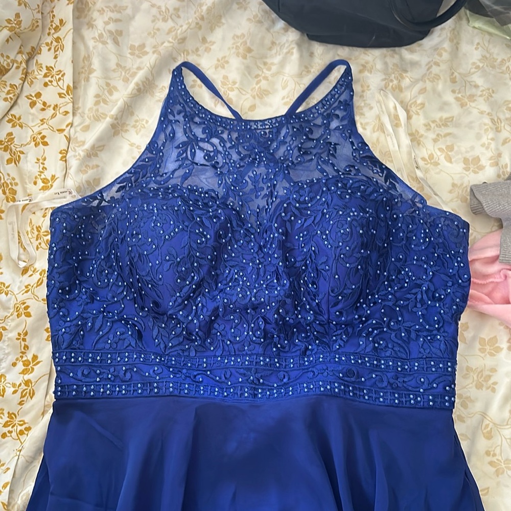 Prom dress